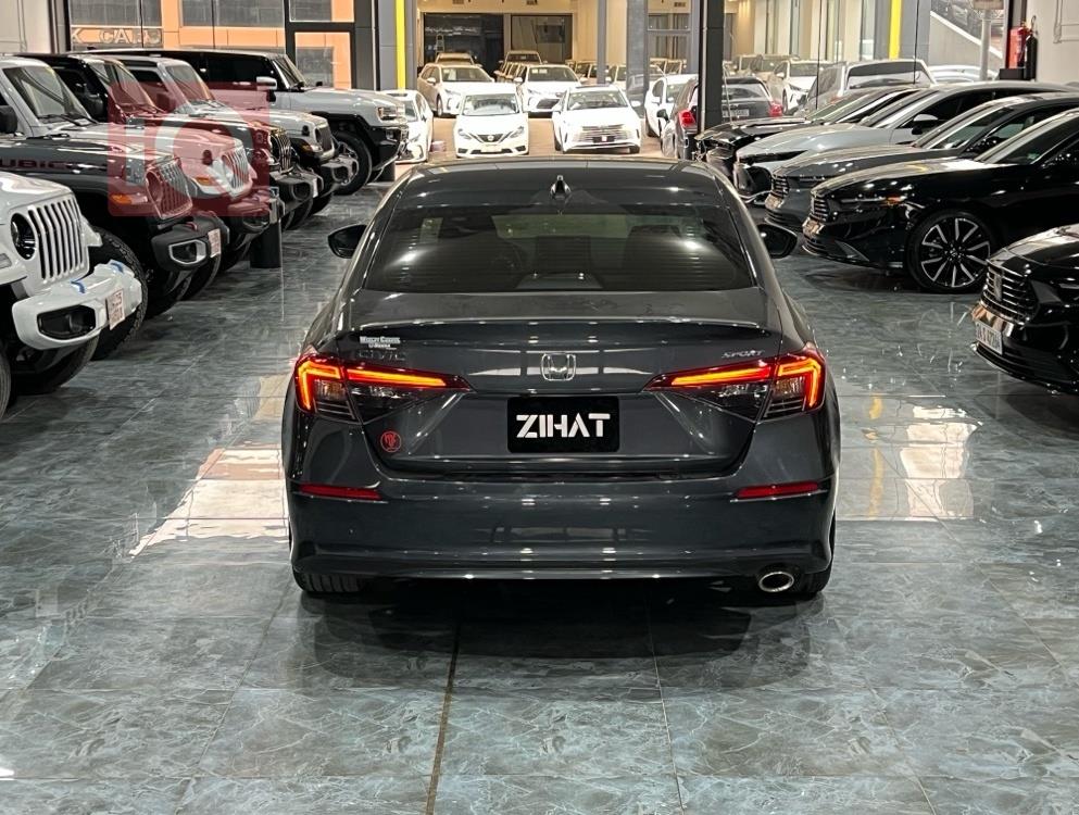 هوندا سيفيك